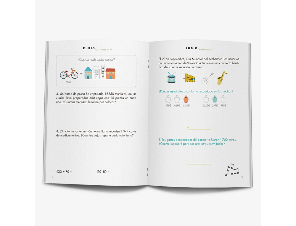 CUADERNO RUBIO PROBLEMAS Nº 17