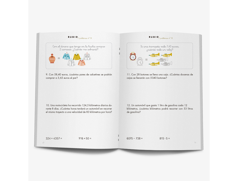 CUADERNO RUBIO PROBLEMAS Nº 19