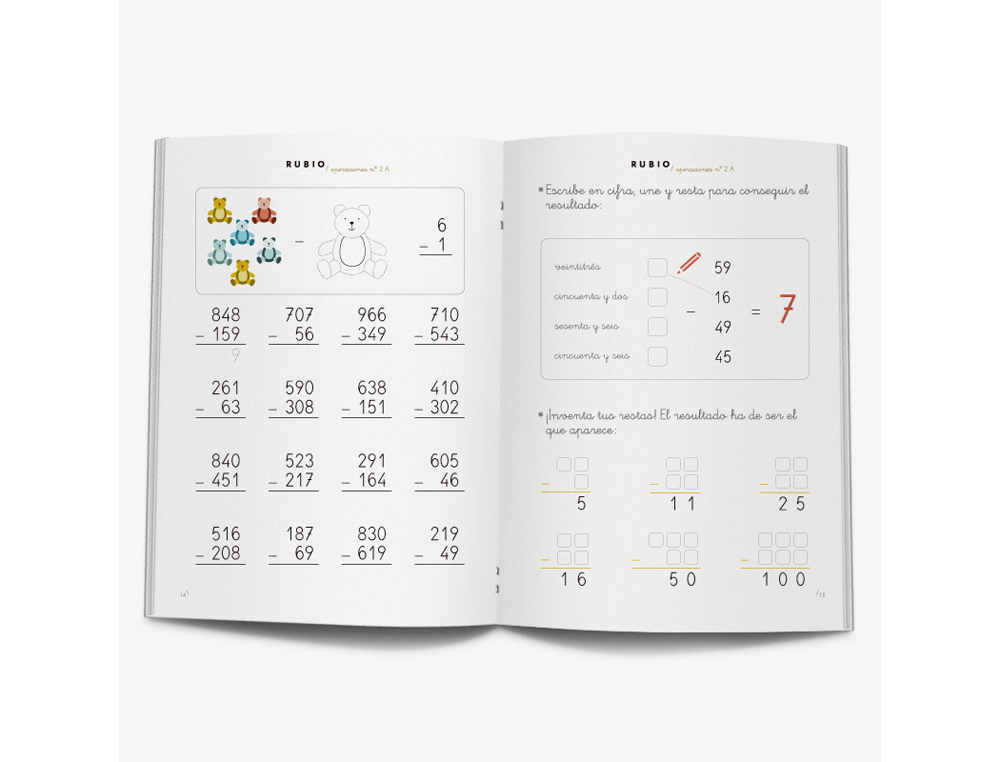 CUADERNO RUBIO PROBLEMAS Nº 2A