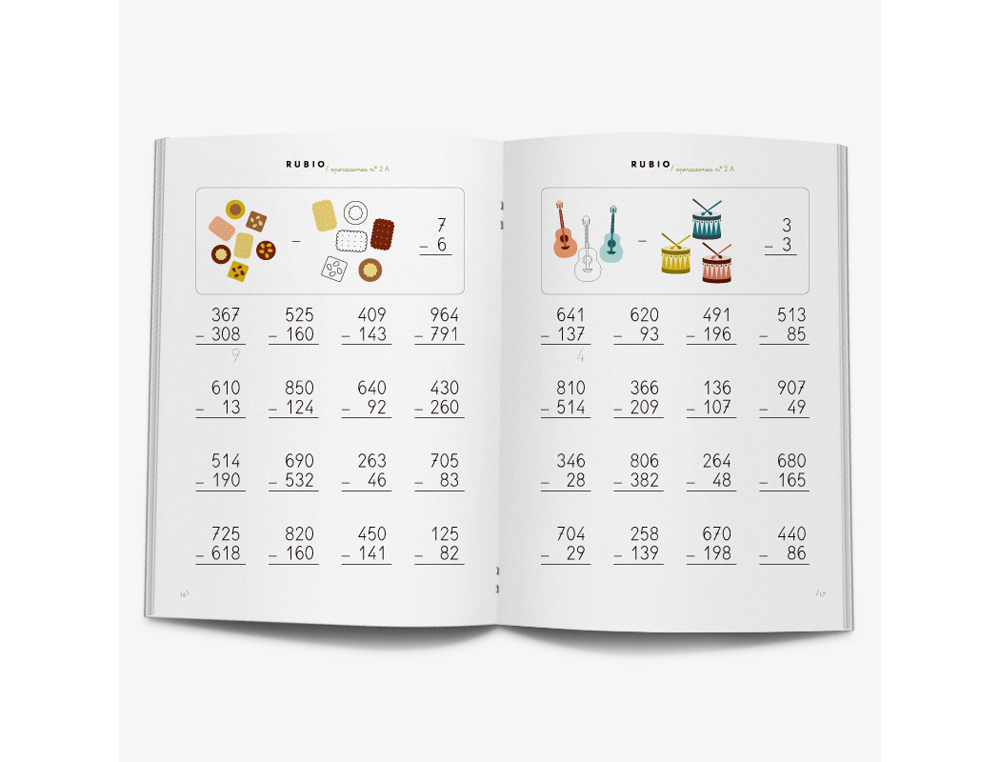 CUADERNO RUBIO PROBLEMAS Nº 2A