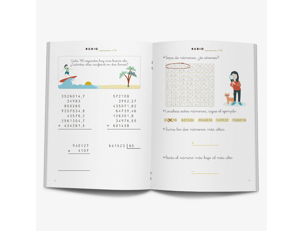 CUADERNO RUBIO PROBLEMAS N 6A