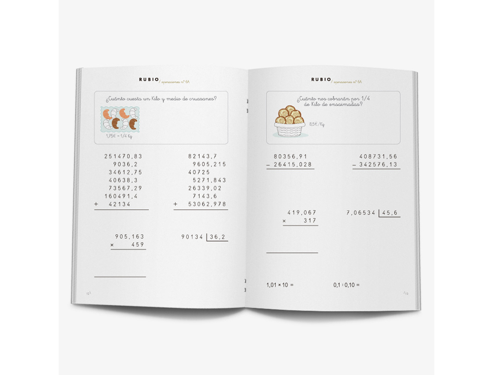 CUADERNO RUBIO PROBLEMAS N 6A
