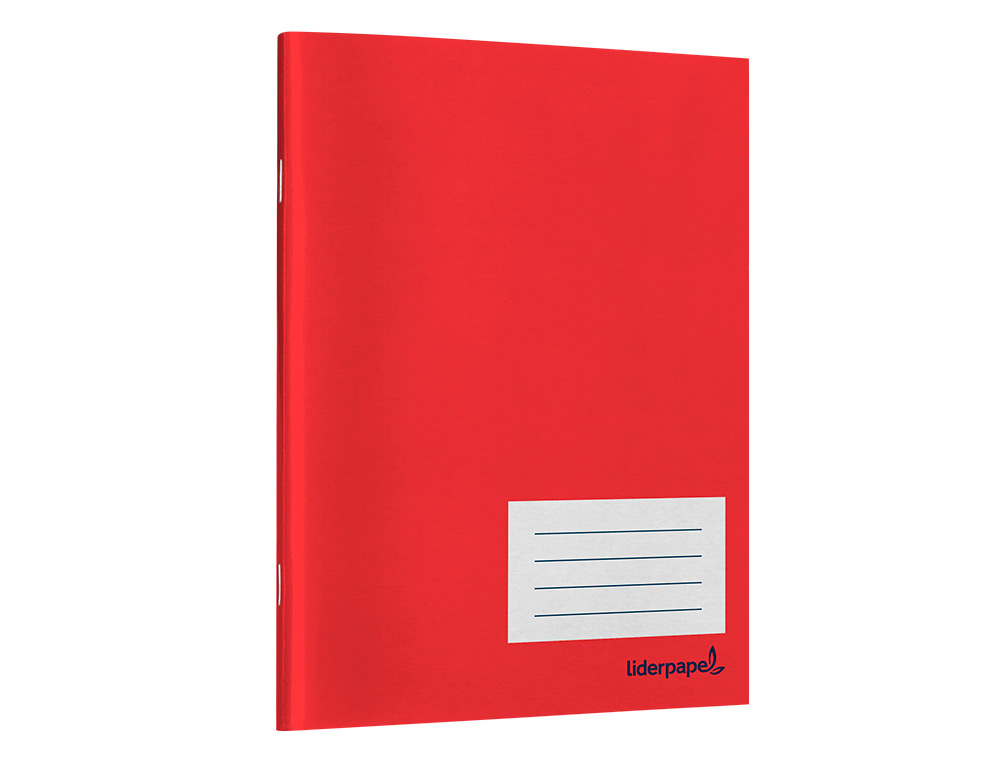 LIBRETA LIDERPAPEL SMART A5 16 HOJAS 60G/M2CUADRO PAUTA 4ª 3.5MM CON MARGEN