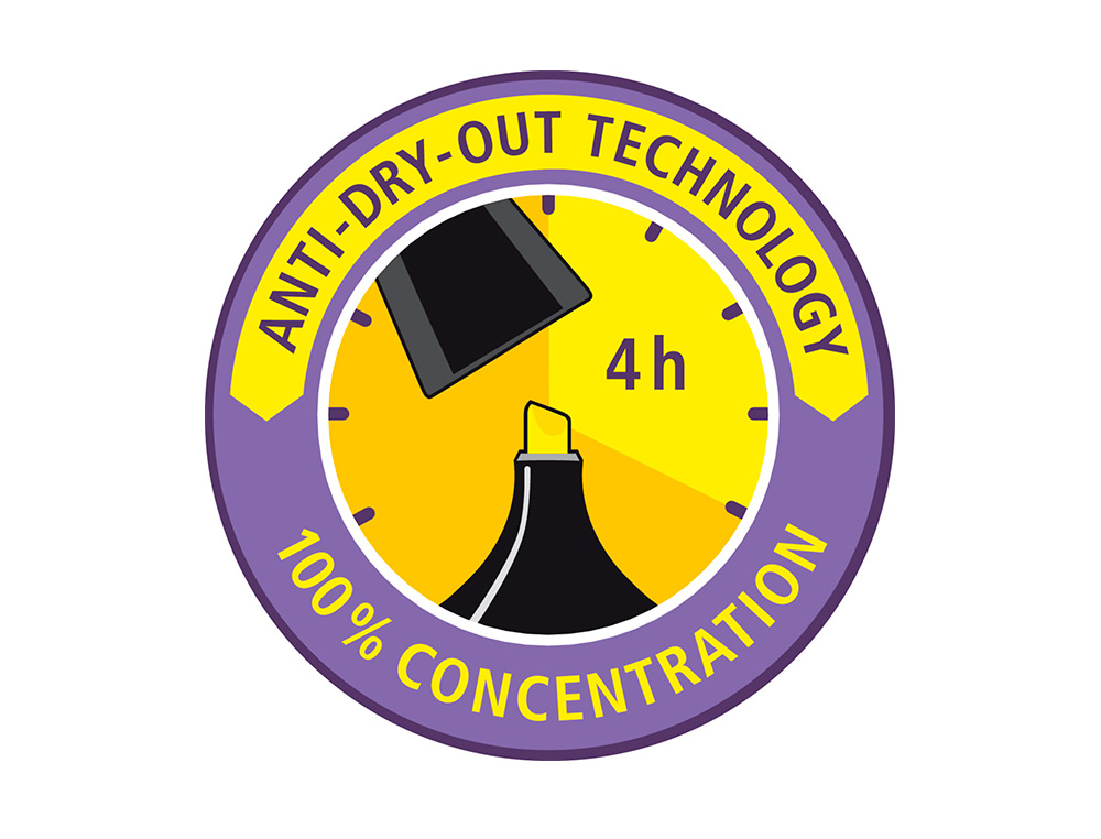 ROTULADOR STABILO BOSS FLUORESCENTE 70 AZUL