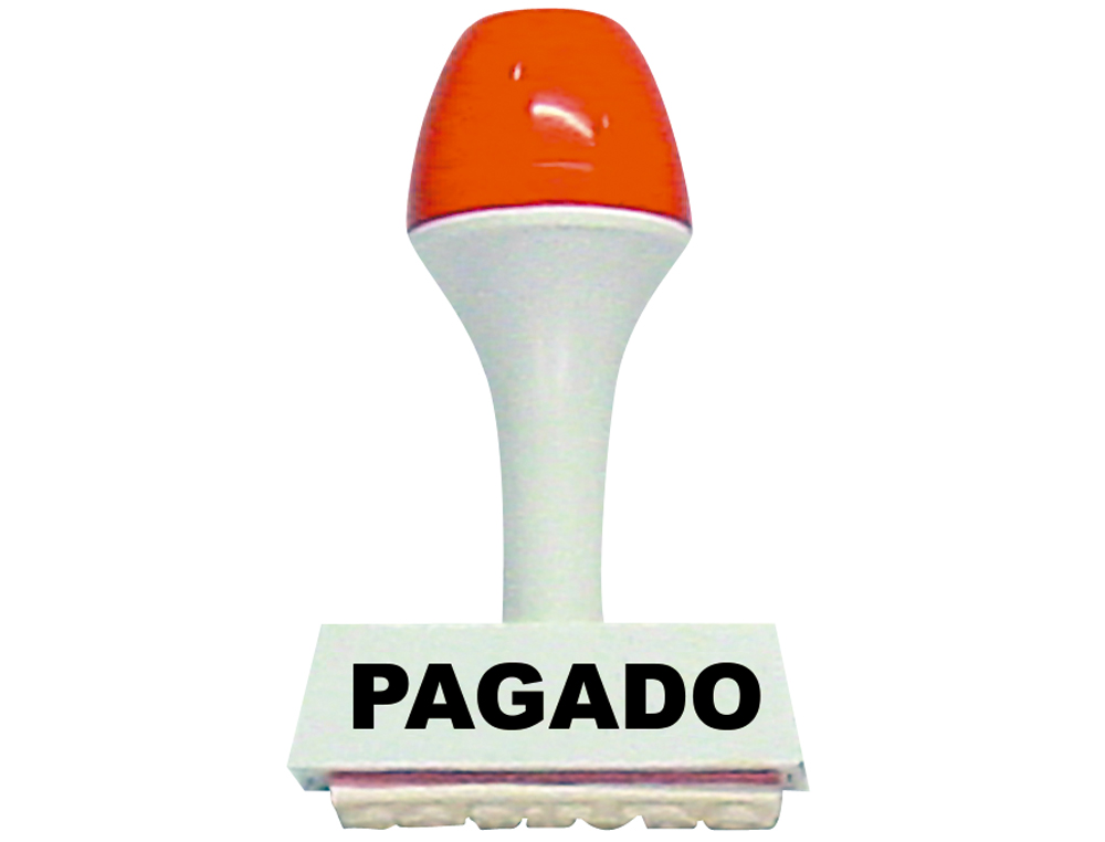 SELLO FRAMUN CAUCHO PAGADO 6 MM