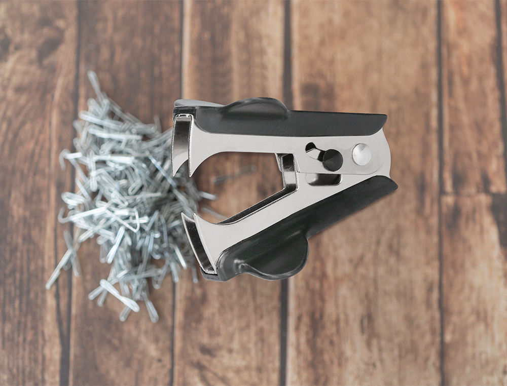 EXTRAEGRAPAS Q-CONNECT KF01232 NEGRO