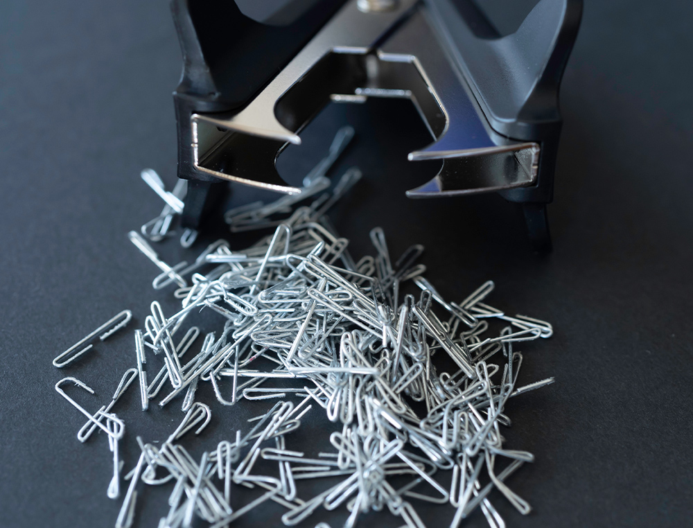 EXTRAEGRAPAS Q-CONNECT KF01232 NEGRO