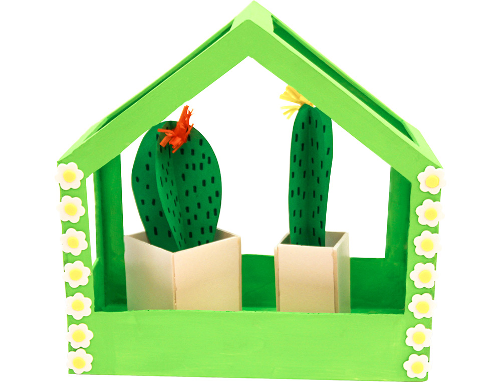 CARTON PLUMA LIDERPAPEL BLANCO DOBLE CARA 50X70CM ESPESOR 5MM