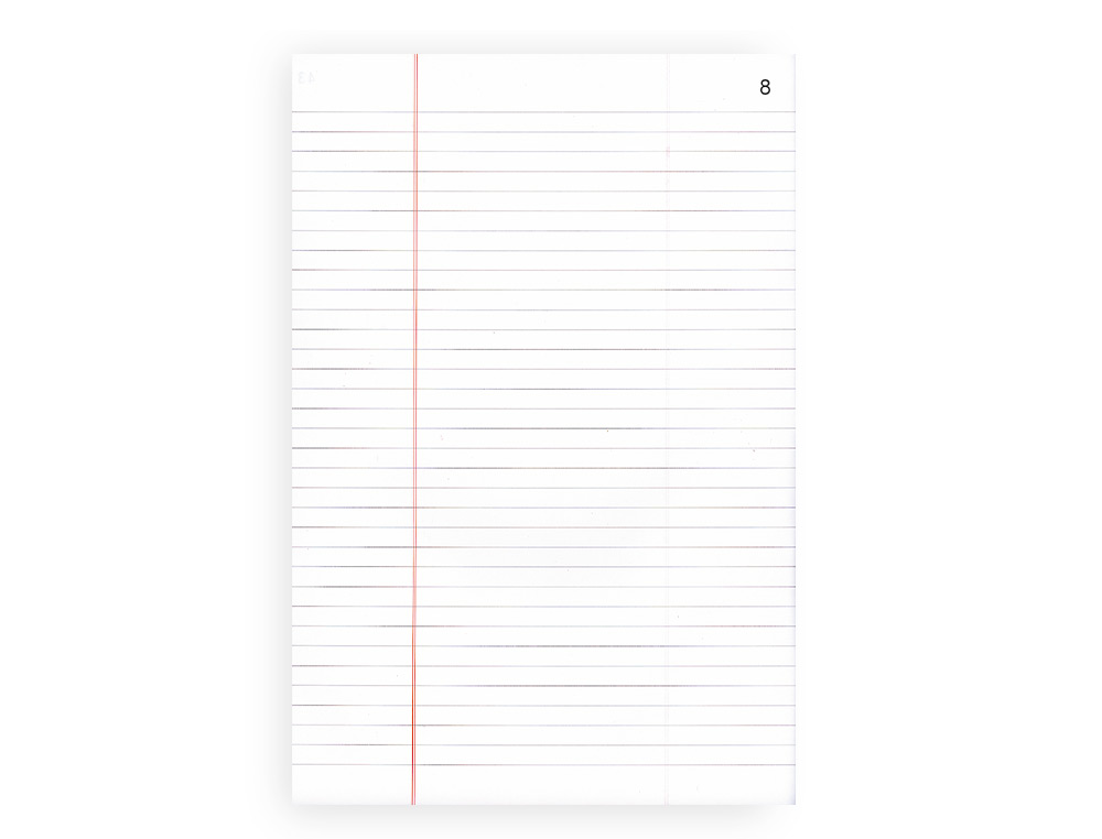 LIBRO LIDERPAPEL FOLIO 100 HOJAS ACTAS