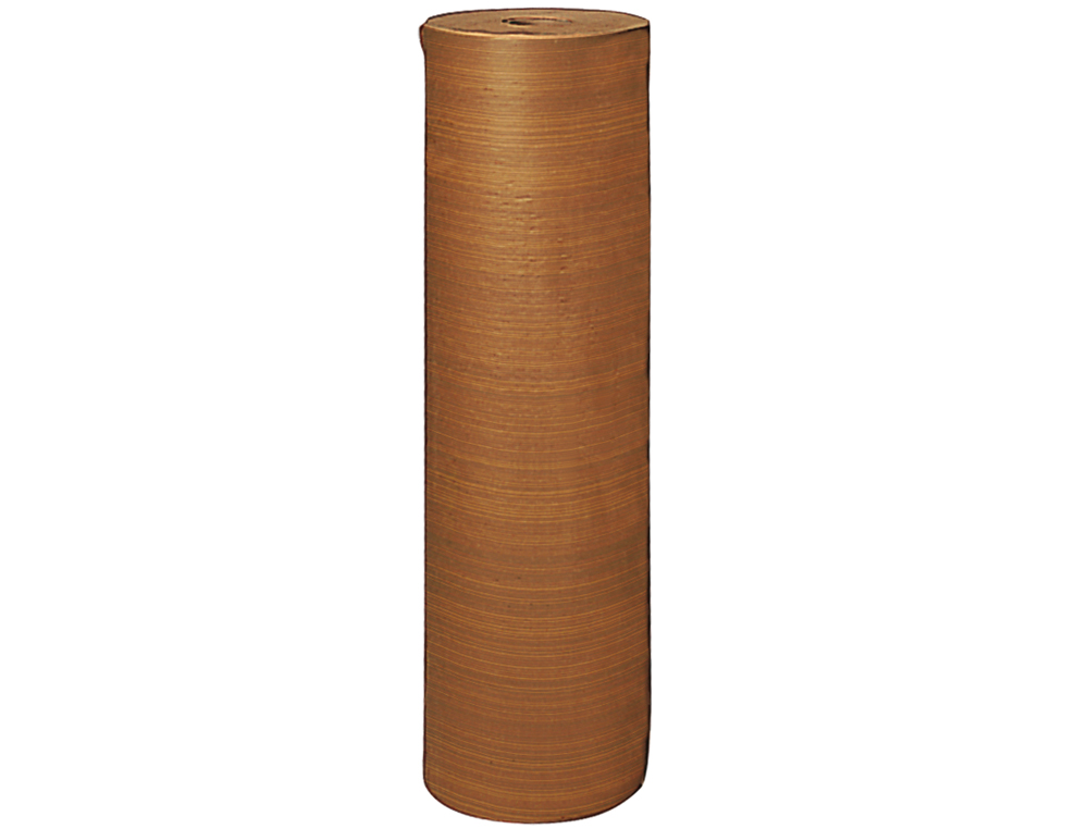PAPEL KRAFT MARRON BOBINA 1,10 MT X 500 MT ESPECIAL PARA EMBALAJE