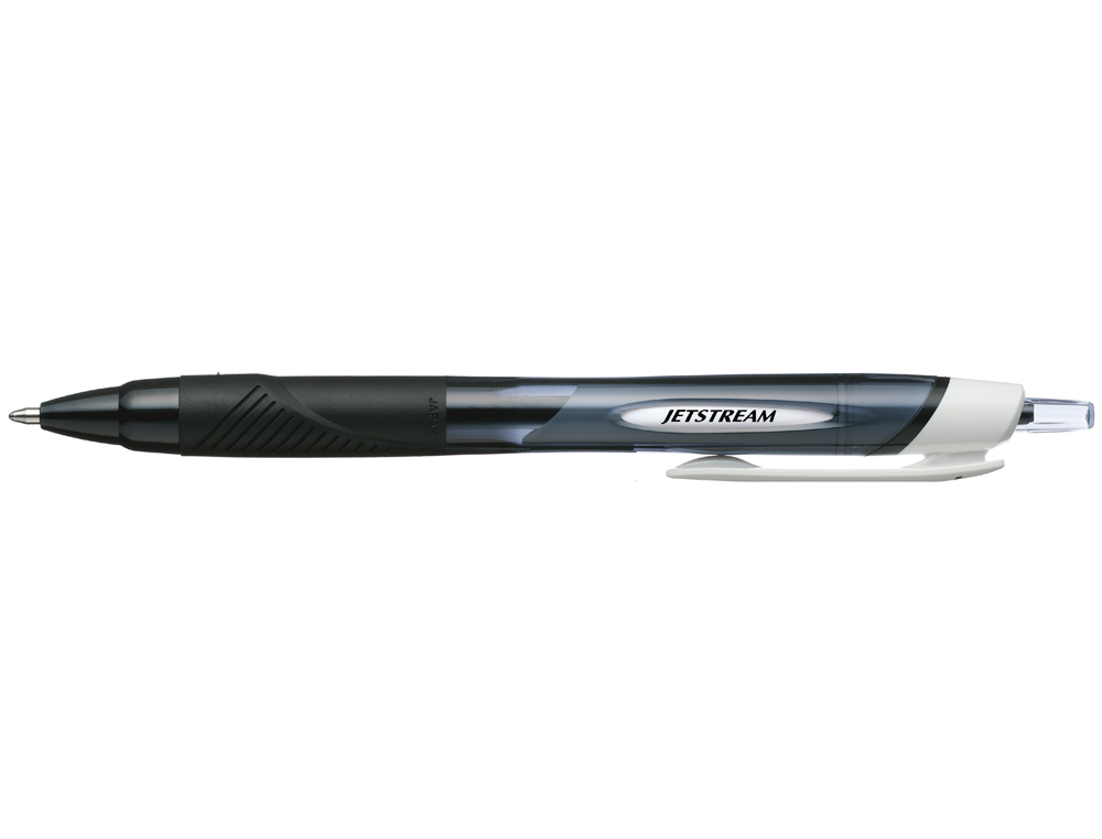 BOLIGRAFO UNI-BALL JET STREAM SPORT SXN-150E TINTA HIBRIDA NEGRO