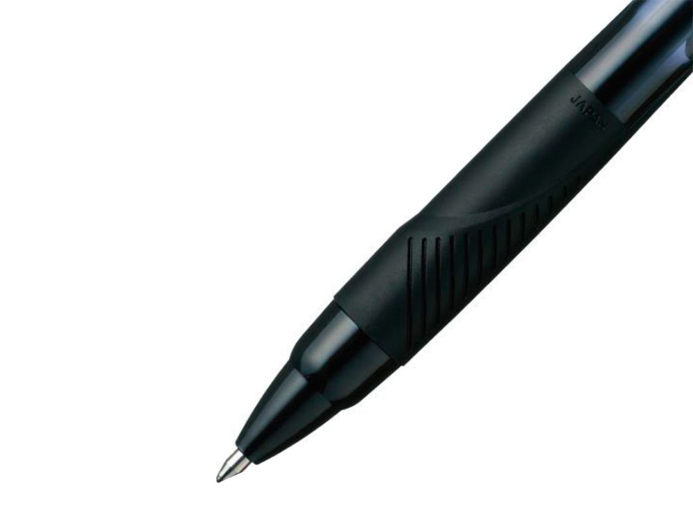 BOLIGRAFO UNI-BALL JET STREAM SPORT SXN-150E TINTA HIBRIDA NEGRO
