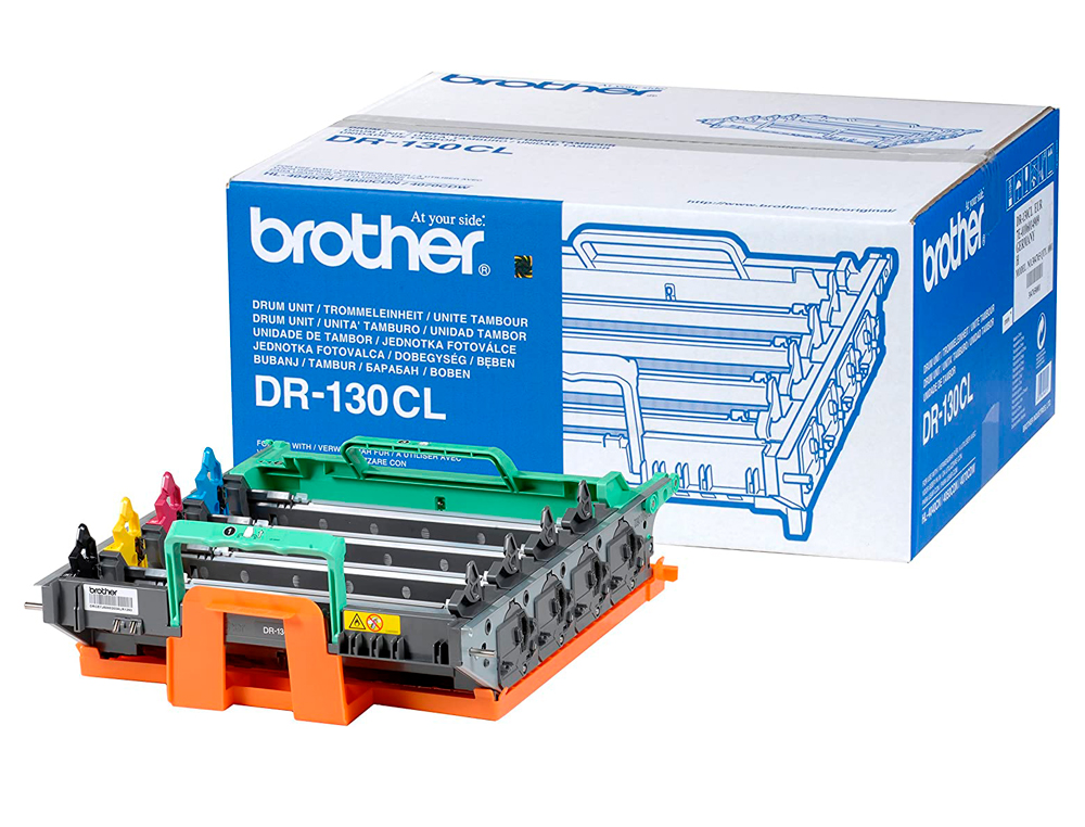 TAMBOR BROTHER DR-130CL HL-4040CN/4050CDN/4070CDW DCP-9040/9045 MFC-9440/9840 17000 PAGINAS