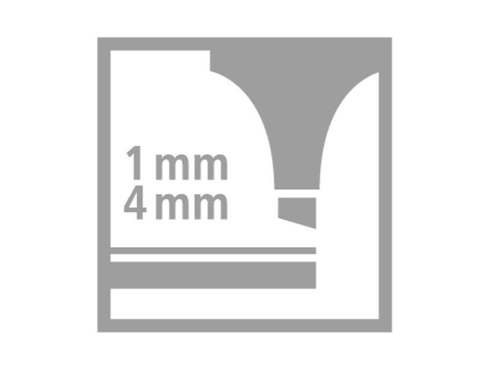 ROTULADOR STABILO MARCADOR FLUORESCENTE SWING COOL AMARILLO