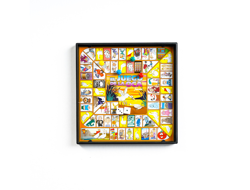 JUEGOS DE MESA OCA MAGNETICO 20X16,1X2,3 CM