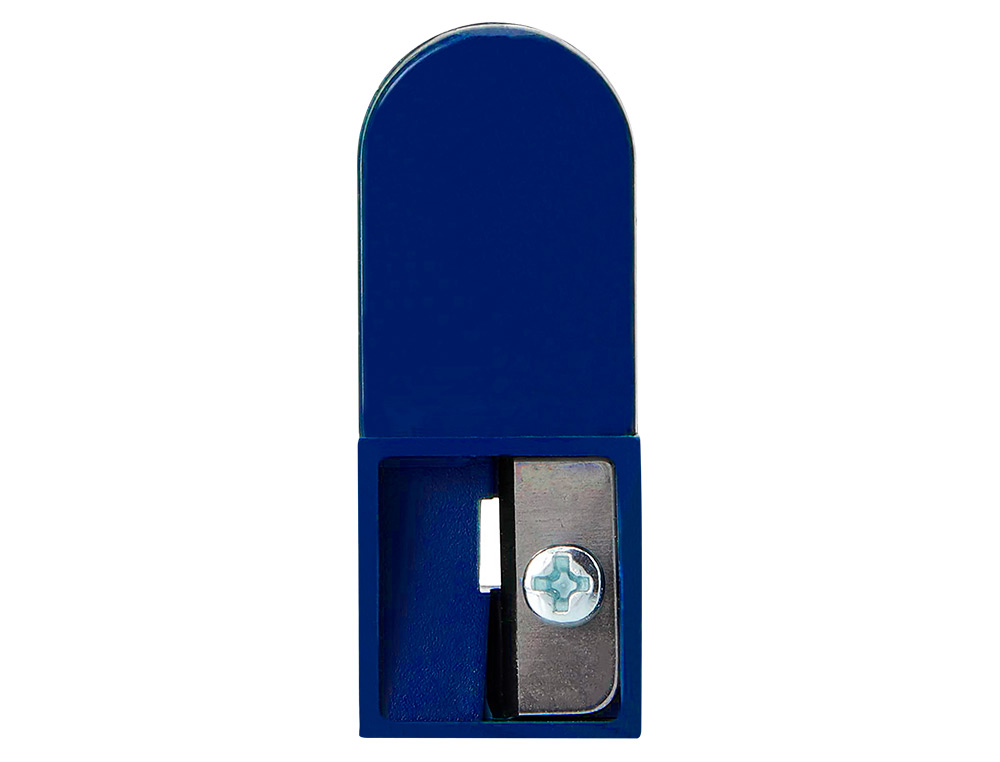AFILAMINAS LIDERPAPEL PARA MINAS DE 2 MM COLOR AZUL