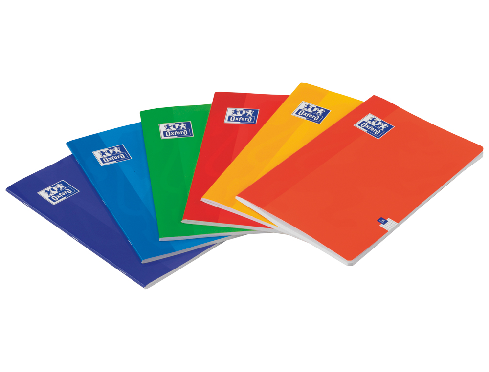 LIBRETA ESCOLAR OXFORD 48 H DIN A5 1 RAYA HORIZONTAL