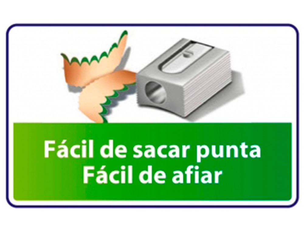 LAPICES CERA PLASTIDECOR CAJA DE 36 COLORES SURTIDOS