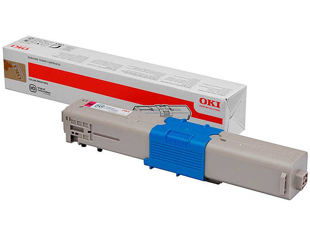 TONER OKI C301DN/C321DN MAGENTA 1500 PAG