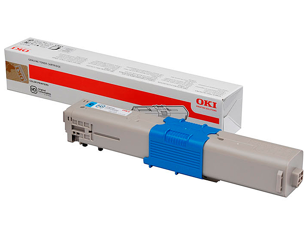 TONER OKI C301DN/C321DN CIAN 1500 PAG