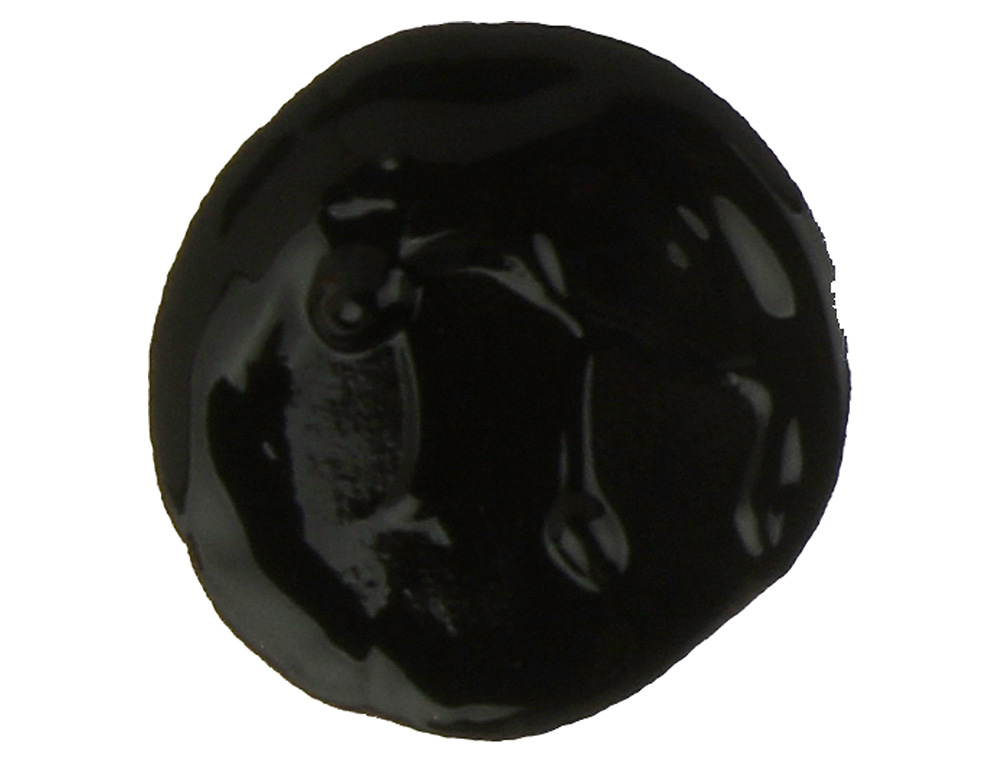 TEMPERA LIQUIDA LIDERPAPEL ESCOLAR 500 ML NEGRO