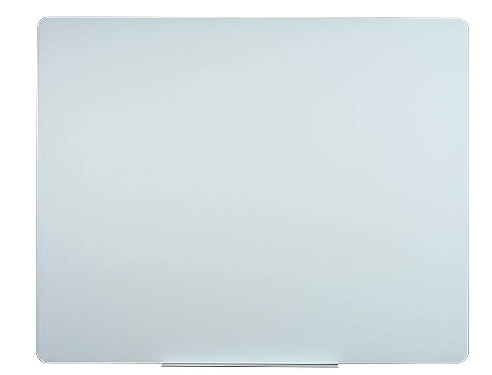 PIZARRA BLANCA BI-OFFICE CRISTAL MAGNETICA 150X120 CM