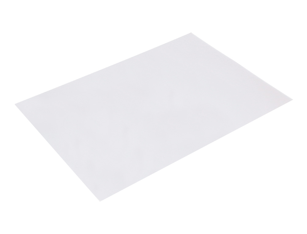 TAPA ENCUADERNACION LIDERPAPEL POLIPROPILENO A4 0.33MM TRANSLUCIDA PAQUETE DE 150 UNIDADES