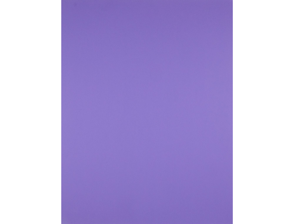 CARTULINA LIDERPAPEL 50X65 CM 240G/M2 PURPURA PAQUETE DE 25 HOJAS