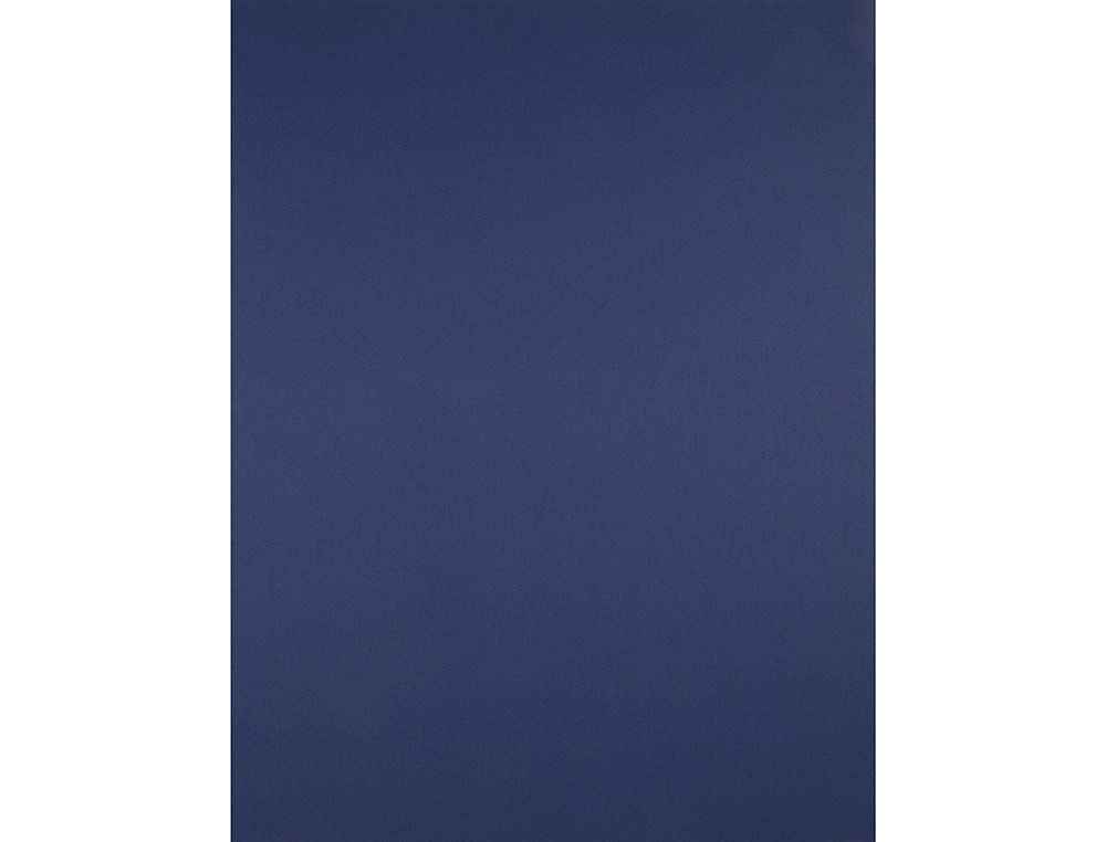 CARTULINA LIDERPAPEL 50X65 CM 180 GR ZAFIRO PAQUETE DE 25 HOJAS