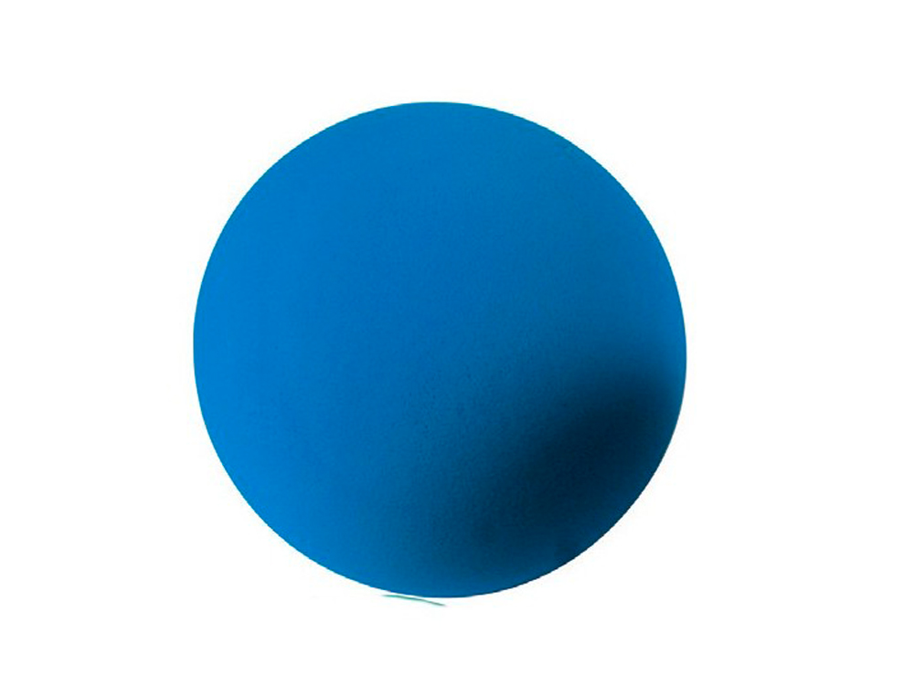PELOTA AMAYA EN FOAM DE POLIURETANO DIAMETRO 210 MM