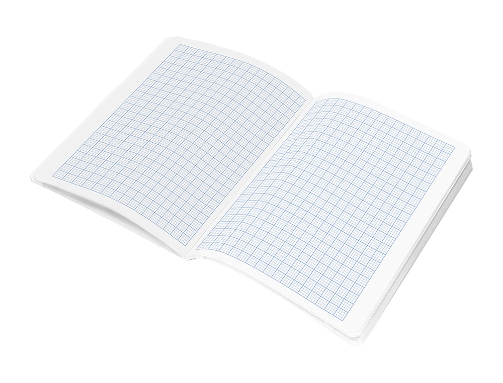 LIBRETA LIDERPAPEL SMART A5 32 HOJAS 60 GR RAYADO Nº46 COLORES SURTIDOS