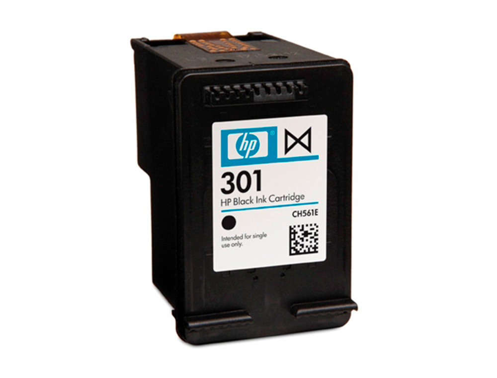 INK JET HP 301 PACK CON TINTA NEGRA Y TINTA TRICOLOR 1000/1001 3000/ 3050/3050SE/3050VE 1050A/2050A/2054A/3050A