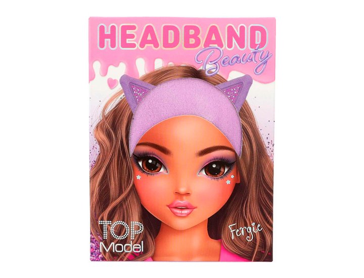 CINTA DEL PELO PARA MAQUILLAJE BEAUTY AND ME TOP MODEL
