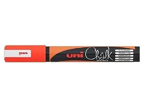 ROTULADOR PIZARRA TIZA LIQUIDA 1,8-2,5 MM NARANJA