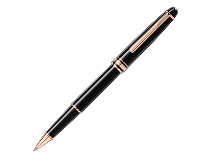 ROTULADOR MONTBLANC MEISTERSTUCK CLASSIQUE DORADO ROSA