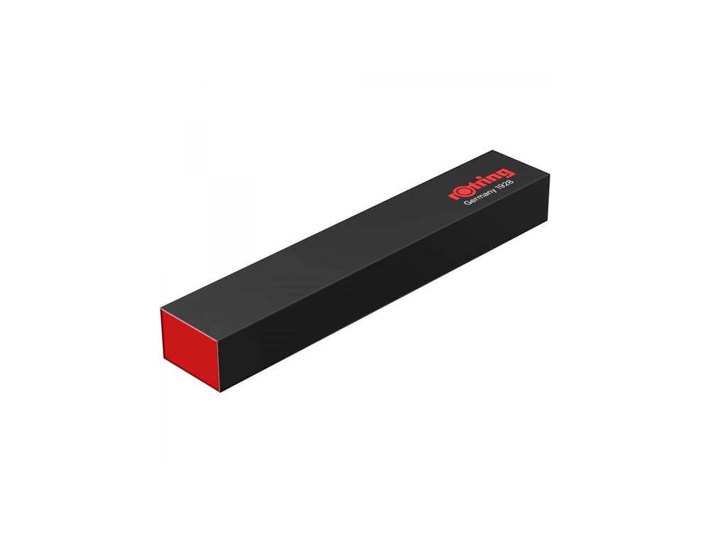 BOLIGRAFO ROTRING 600 + PORTAMINAS 3 EN 1 NEGRO