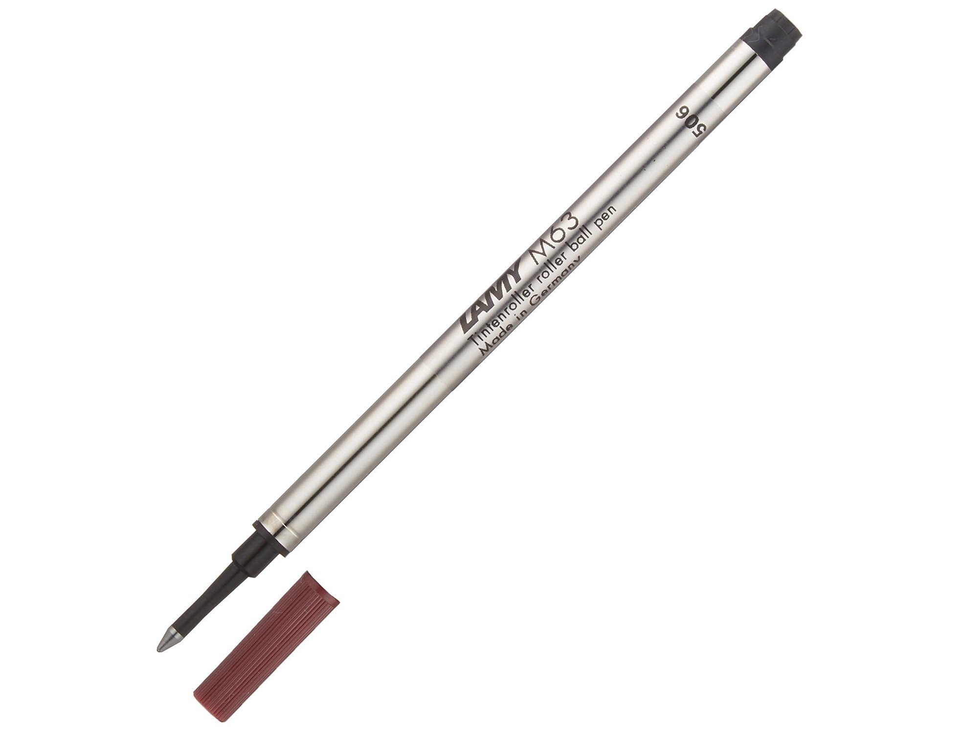 RECAMBIO ROTULADOR Roller LAMY M63 NEGRO