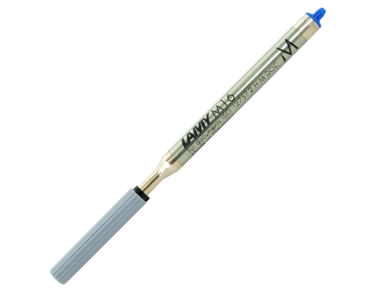 RECAMBIO BOLIGRAFO LAMY M16 MEDIO AZUL