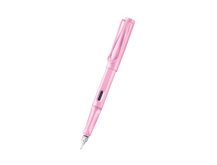 PLUMA LAMY SAFARI LIGHT ROSE M