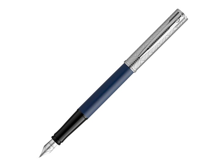 PLUMA WATERMAN ALLURE DE LUXE AZUL