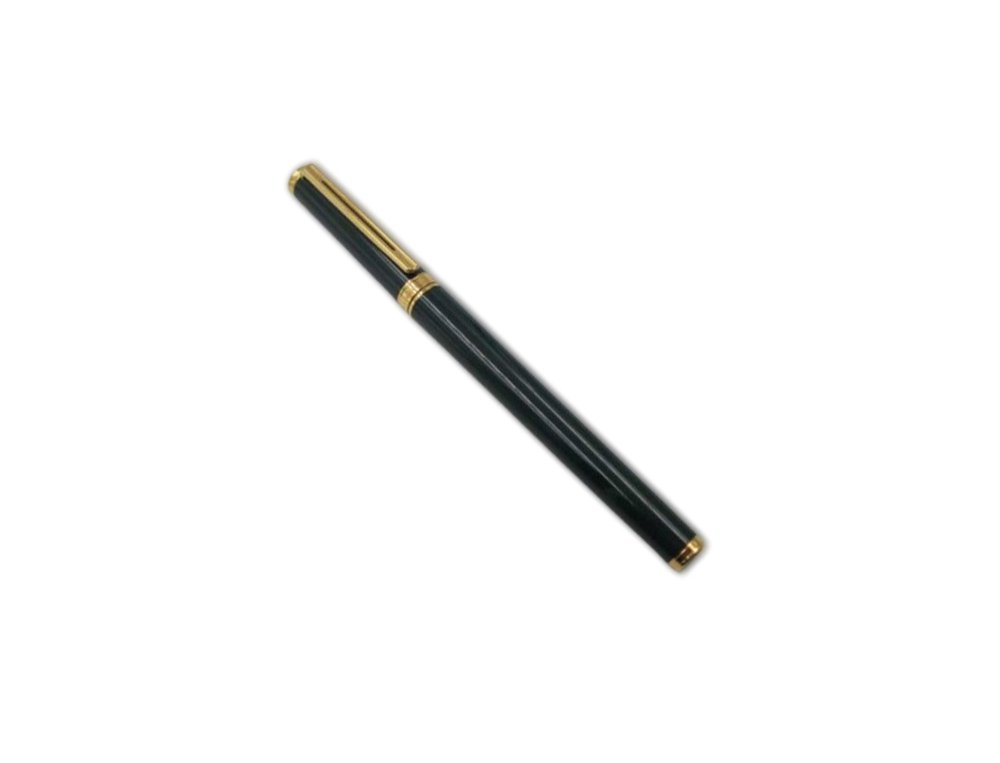 PLUMA MONTBLANC NOBLESSE PLATINUM VERDE