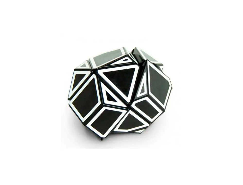 JUEGO CUBO DE RUBIK GHOST XTREME