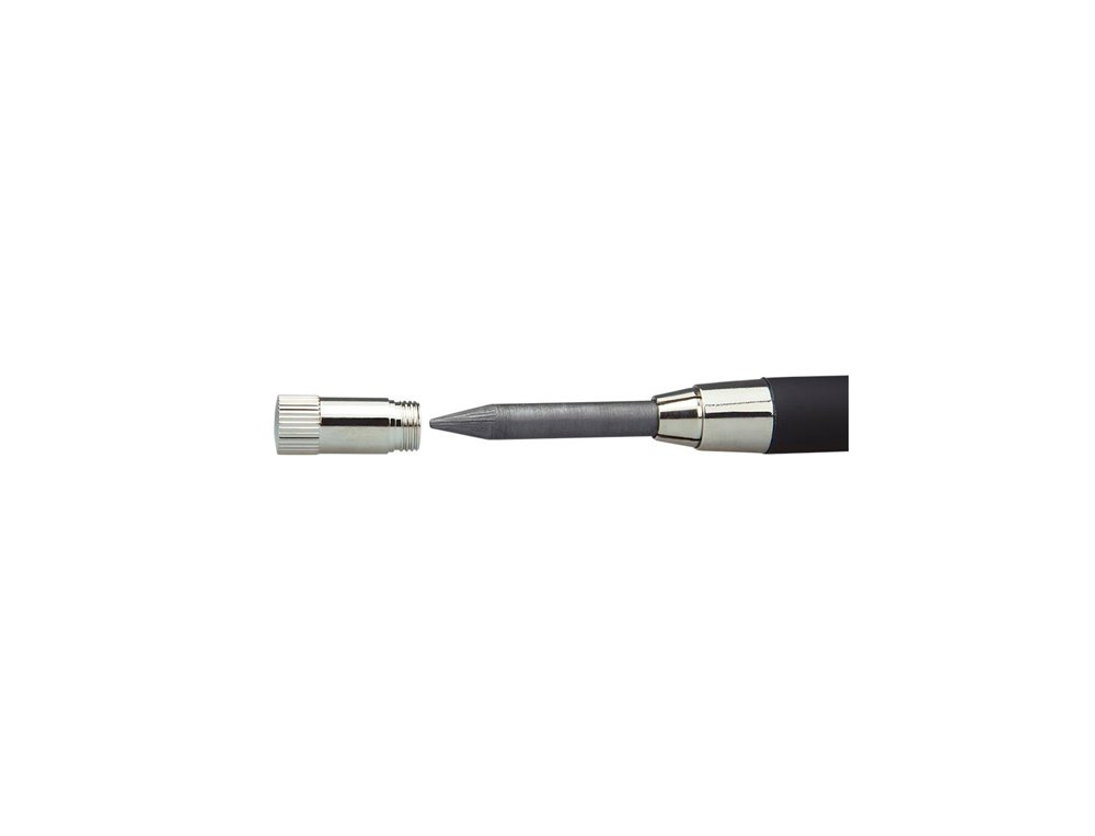 MINA GRAFITO 5,2 MM HB NEGRA MILAN