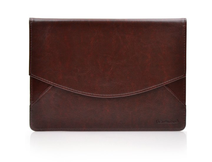 SOBRES OFFICE BOX V-LOCK DYNAMIC CLASSIC DINA5 MARRON