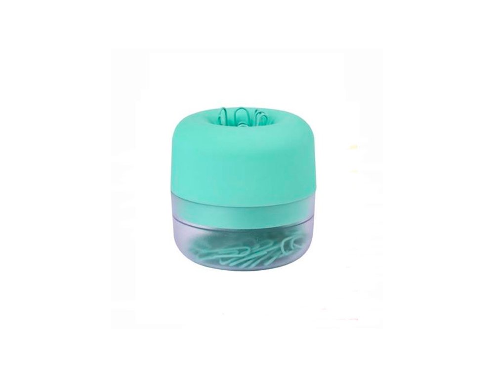 PORTACLIPS MAGNETICO APLI NORDIK COLORES PASTEL