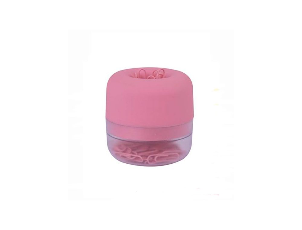 PORTACLIPS MAGNETICO APLI NORDIK COLORES PASTEL