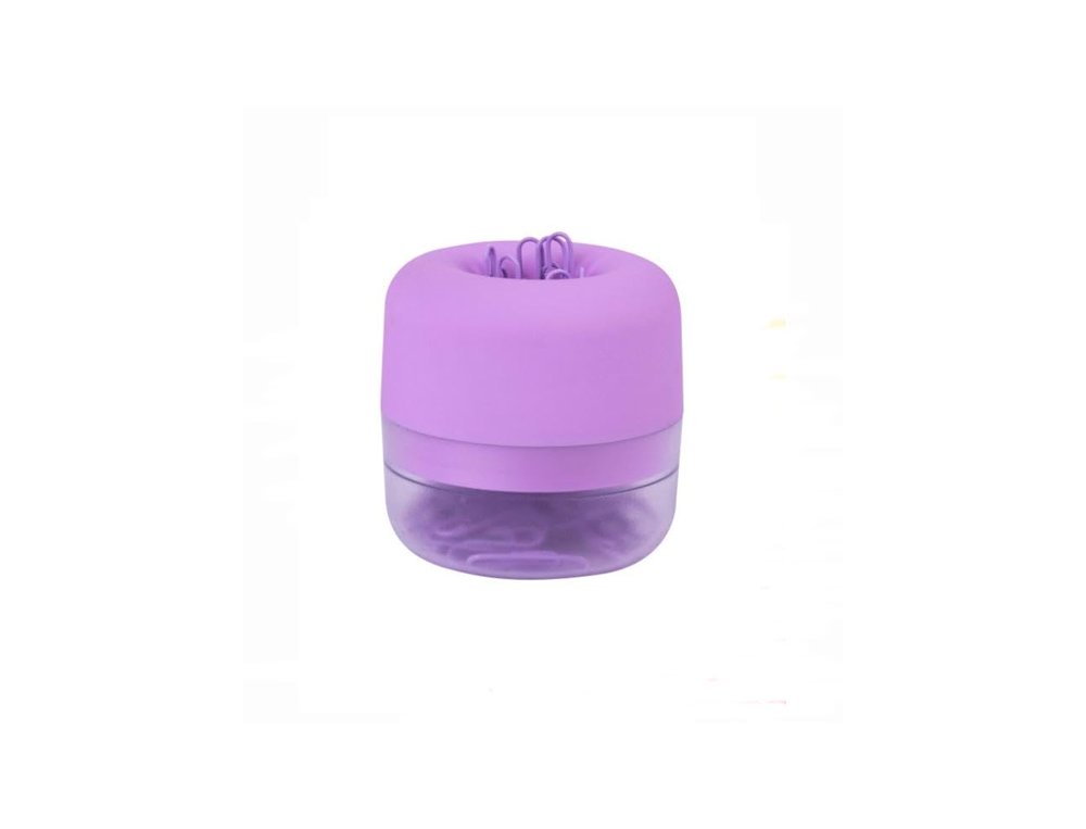 PORTACLIPS MAGNETICO APLI NORDIK COLORES PASTEL