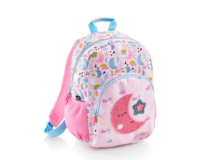 MOCHILA DOBLE COMPARTIMENTO LONDON SWEET DREAMS