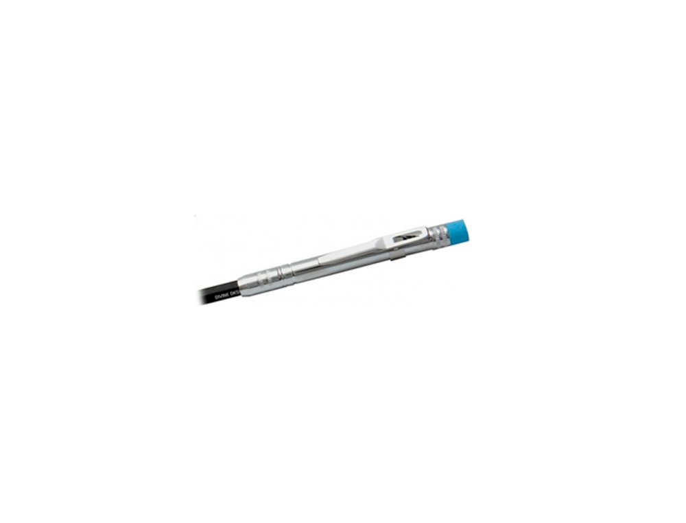 ALARGADOR METALICO CON CLIP LAPIZ +GOMA DIVINE DESGIN