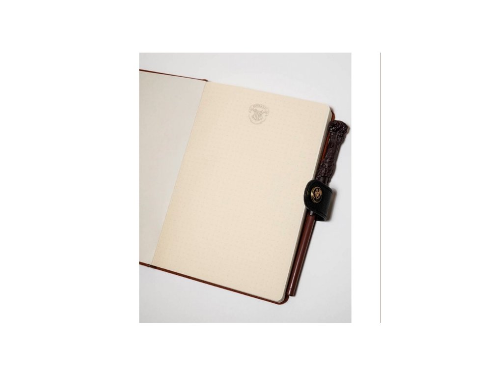 CUADERNO NOTAS DINA5 C/BOLIGRAFO HARRY POTTER VARI